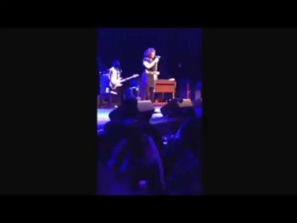 Erica Campbell - Eddie (live)